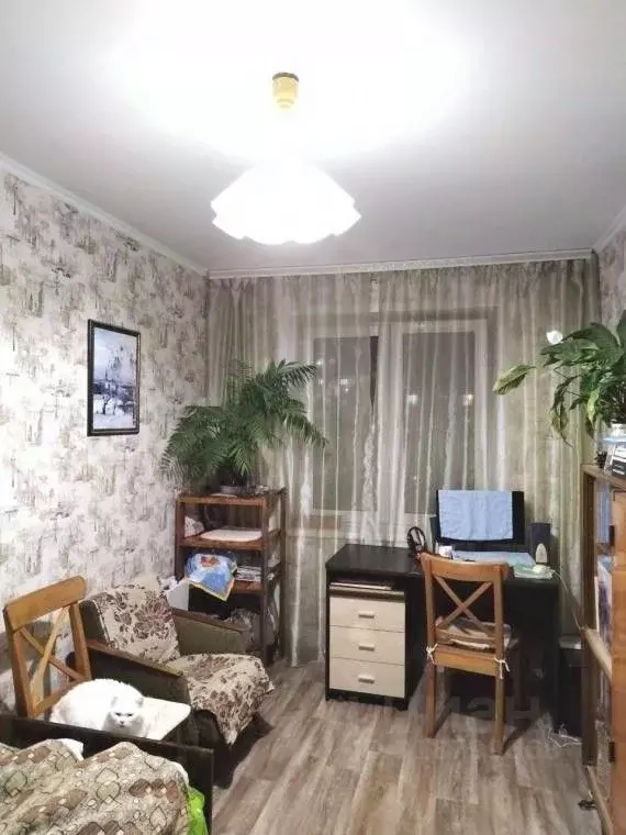 2-к кв. Самарская область, Самара ул. Георгия Димитрова, 81 (45.1 м) - Фото 1