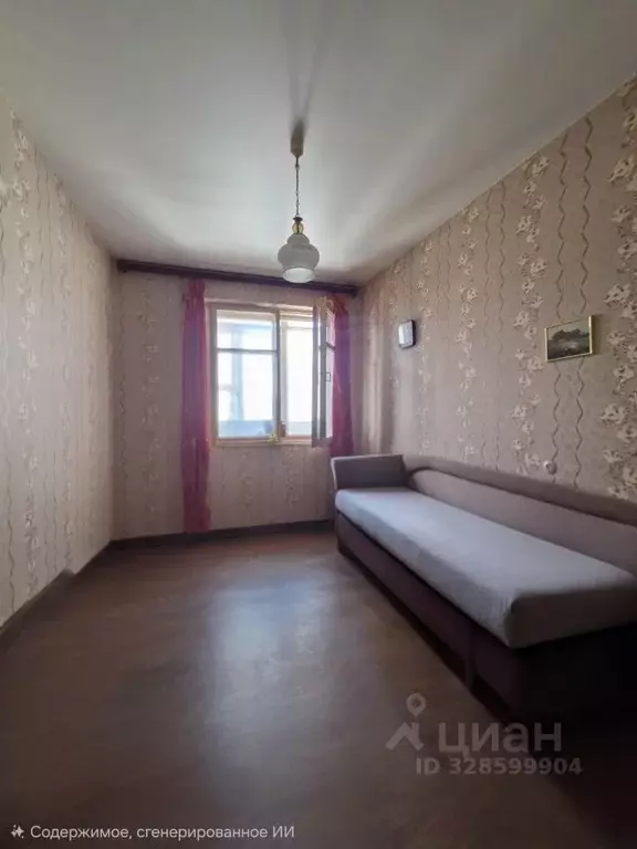 3-к кв. Санкт-Петербург просп. Энгельса, 55 (61.5 м) - Фото 2