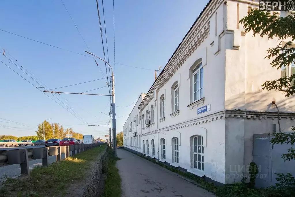 Помещение свободного назначения в Ярославская область, Ярославль ... - Фото 2