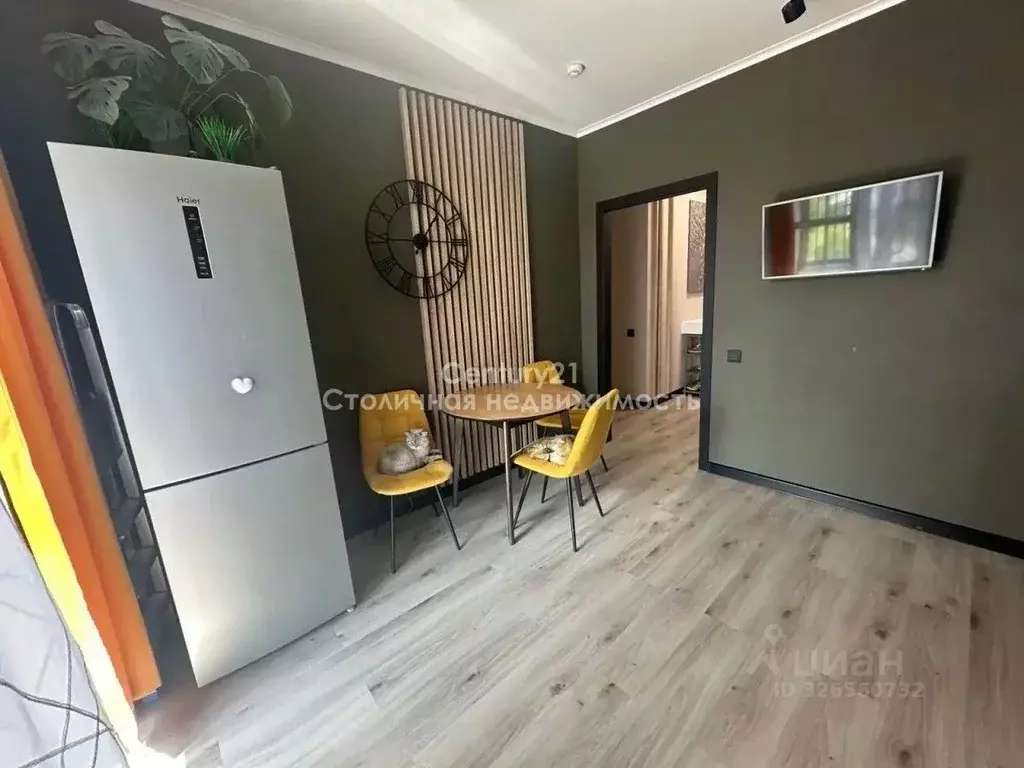 2-к кв. Москва ул. Малая Очаковская, 7 (59.2 м) - Фото 1