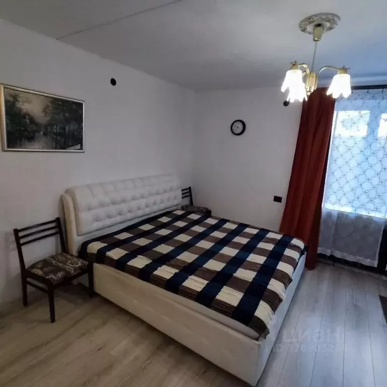 1-к кв. Карелия, Петрозаводск Красноармейская ул., 20 (31.0 м) - Фото 2