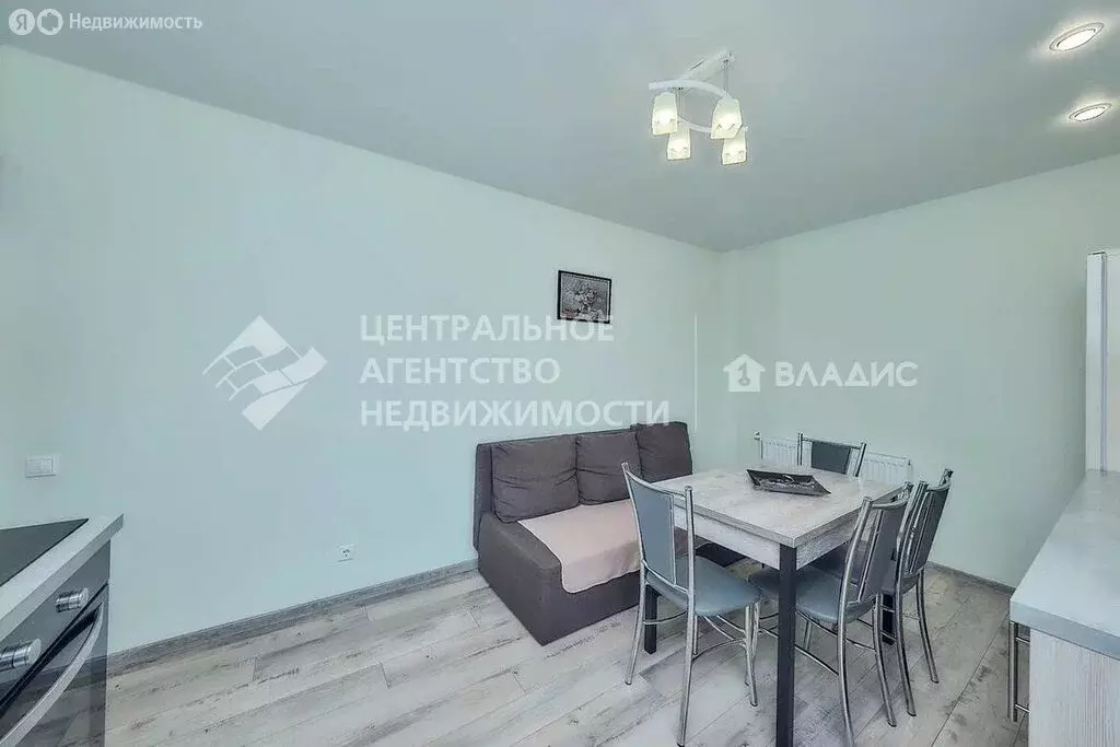 1-комнатная квартира: село Дядьково, Зелёная улица, 19 (41.1 м) - Фото 1