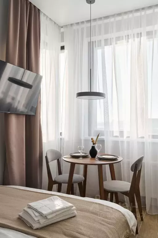 Студия Москва ул. Ивана Франко, 6 (21.0 м) - Фото 1