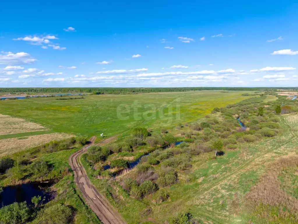 Участок в Тюменская область, Тюмень  (46.64 сот.) - Фото 1