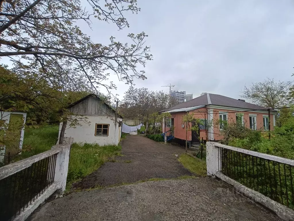 Дом в Краснодарский край, Новороссийск городской округ, пос. ... - Фото 1