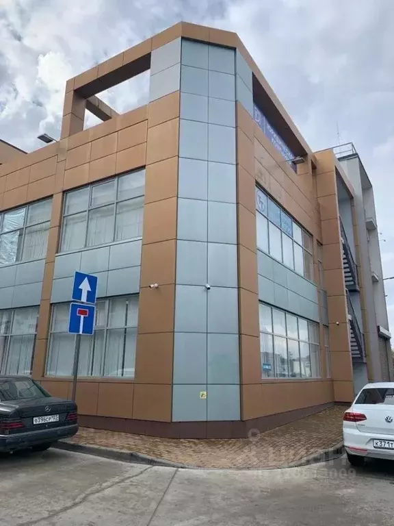 Офис в Краснодарский край, Новороссийск ул. Мира, 1Д (164 м) - Фото 2