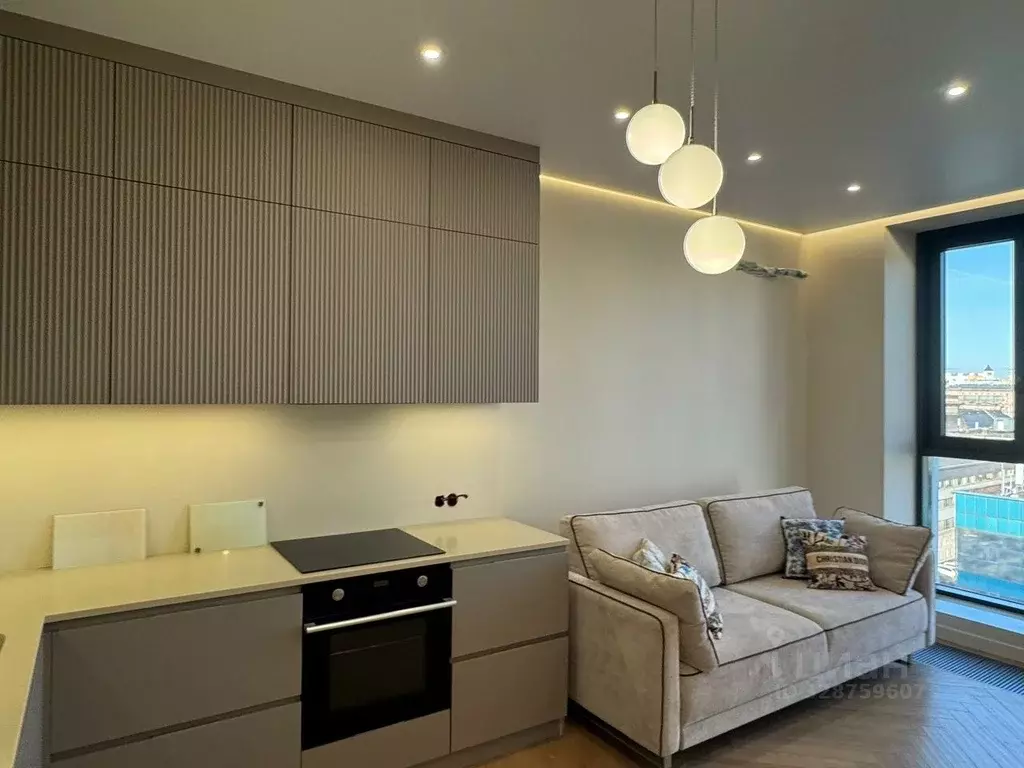 2-к кв. Москва Стремянный пер., 2 (50.0 м) - Фото 2