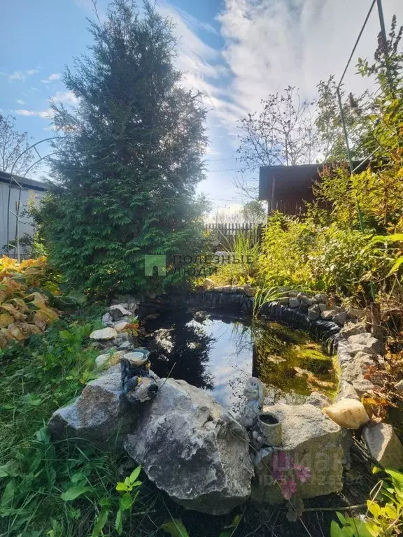 Дом в Курганская область, Кетовский муниципальный округ, Иволга-24 СНТ ... - Фото 1