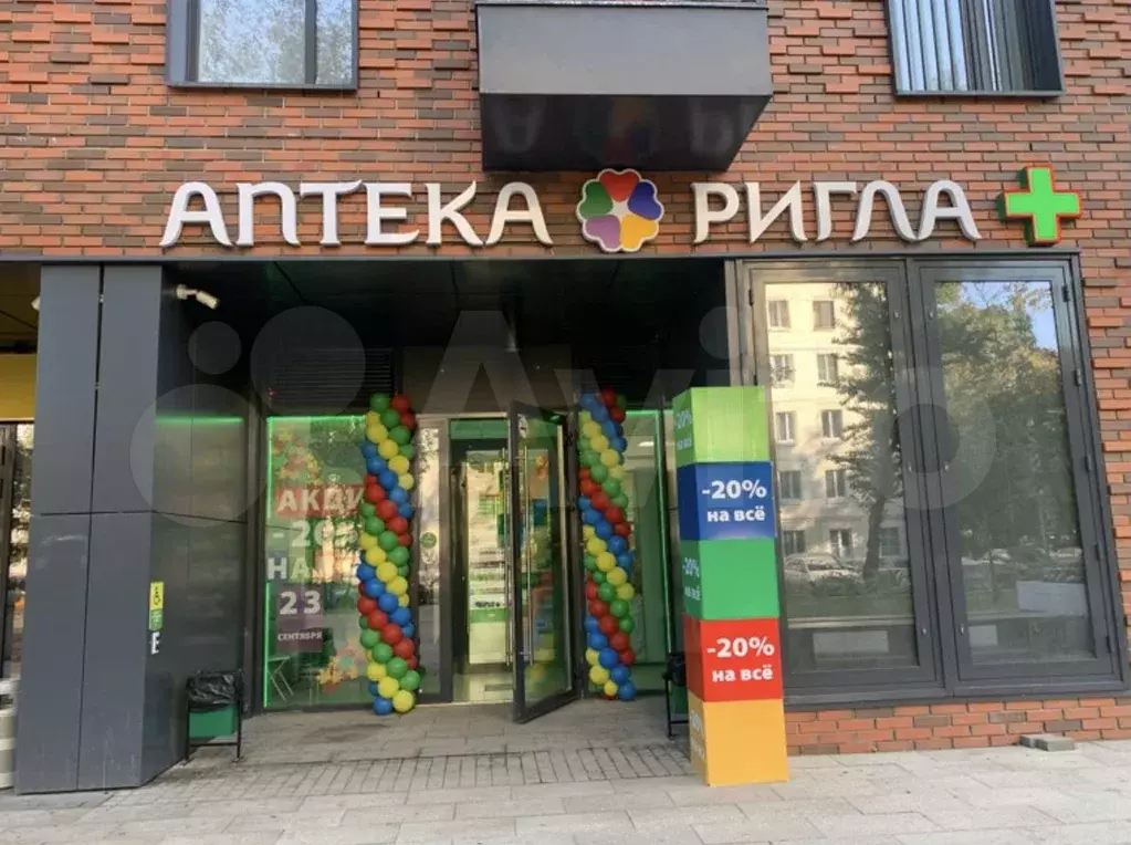 Свободного назначения, зона охвата 40тыс квартир - Фото 1