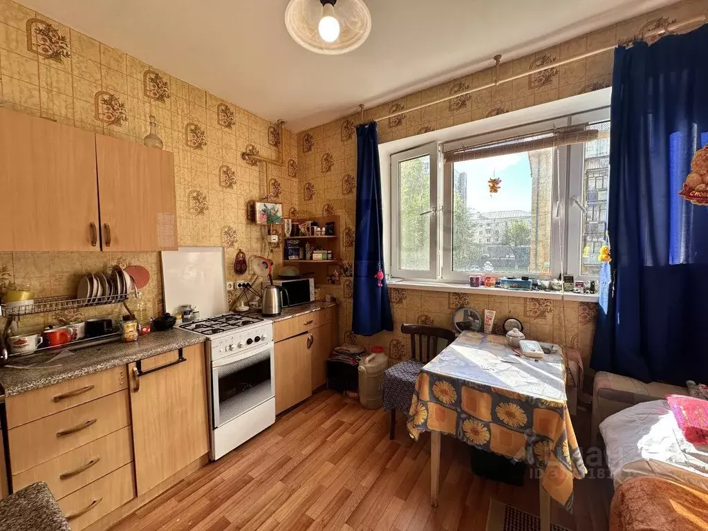 Квартира, 1 комната, 43.3 м - Фото 0