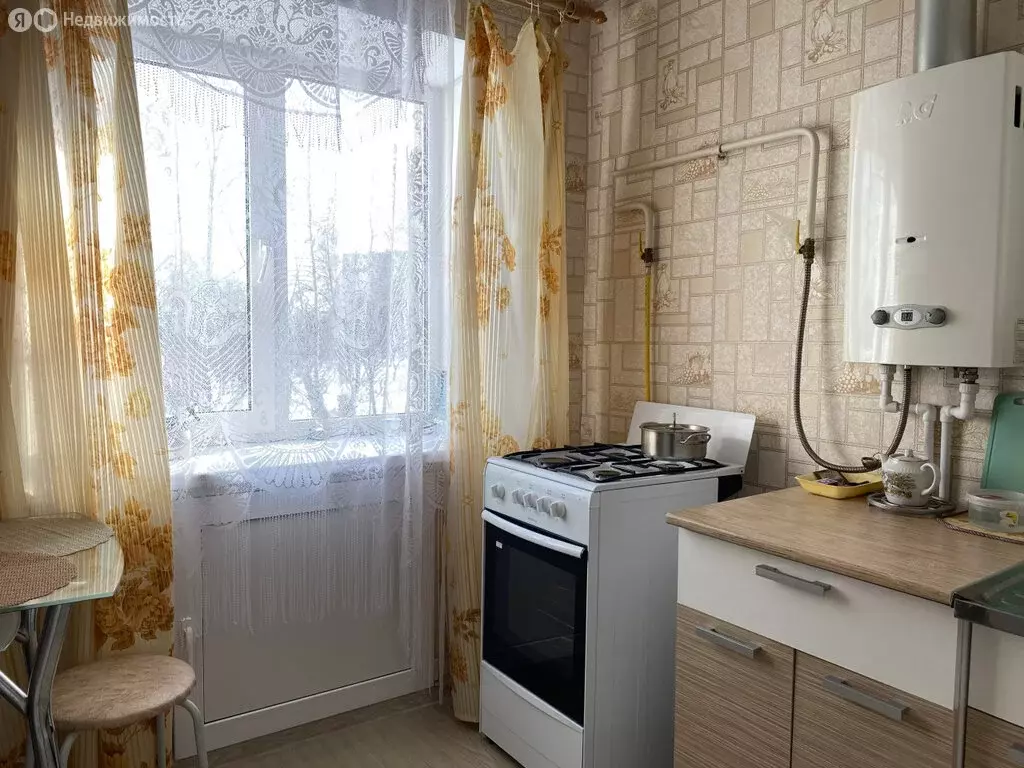 1-комнатная квартира: Каменск-Уральский, Ленинградская улица, 1 (29 м) - Фото 1