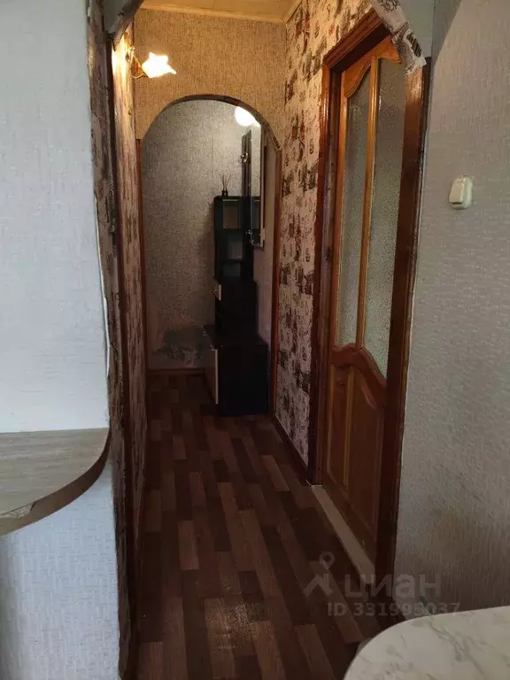 2-к кв. Саратовская область, Энгельс Полиграфическая ул., 63 (31.0 м) - Фото 2