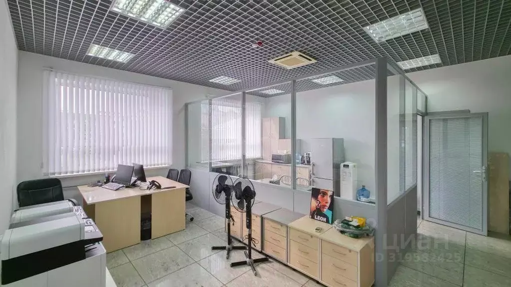 Офис в Москва Суворовская ул., 10А (55 м) - Фото 0