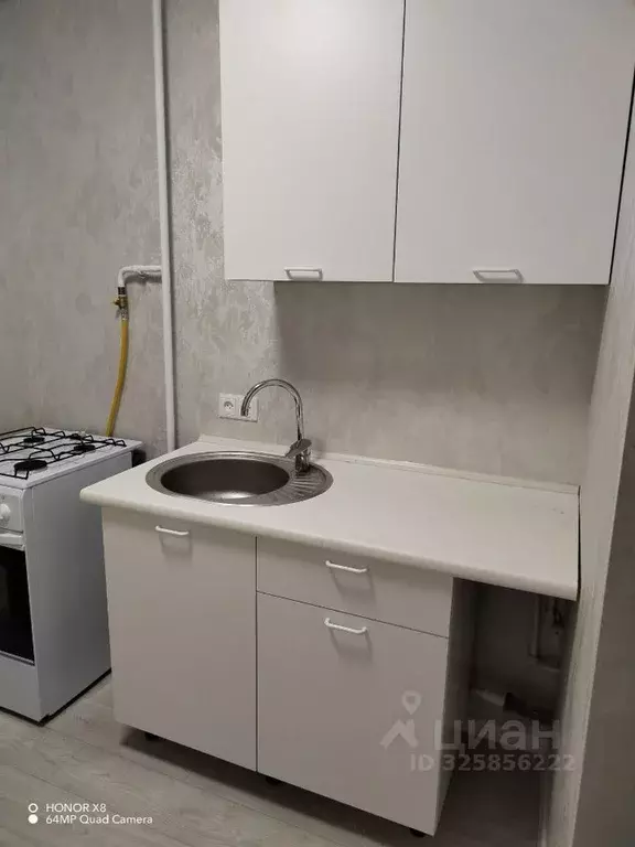 1-к кв. Ростовская область, Ростов-на-Дону Северный мкр, ул. Беляева, ... - Фото 2