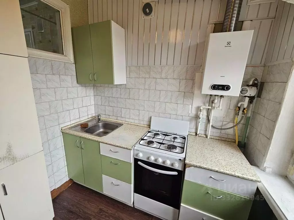 1-к кв. Нижегородская область, Нижний Новгород ул. Адмирала Нахимова, ... - Фото 2