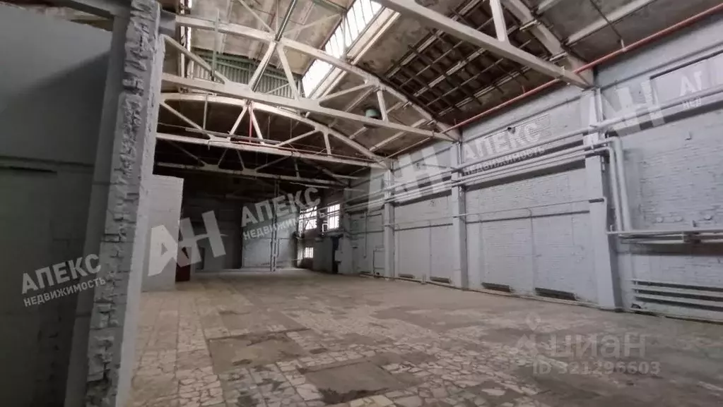 Производственное помещение в Москва 1-я Карачаровская ул., 8С22 (660 ... - Фото 1