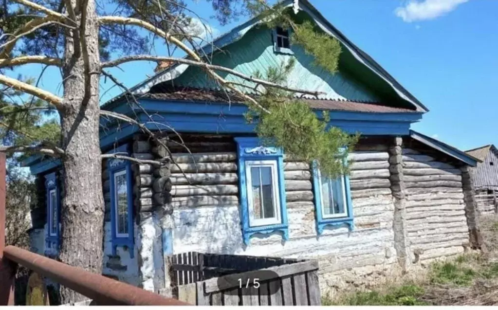 Дом в Башкортостан, Аургазинский район, Ишлинский сельсовет, д. ... - Фото 1