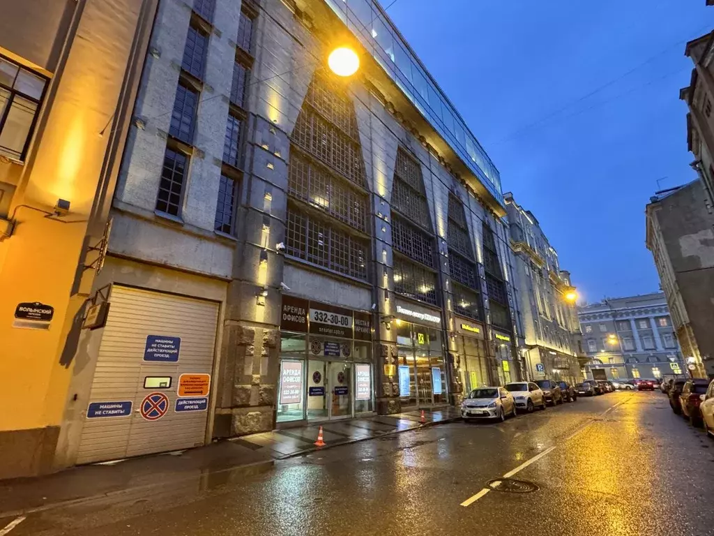 Гараж в Санкт-Петербург Волынский пер., 3а (14 м) - Фото 2