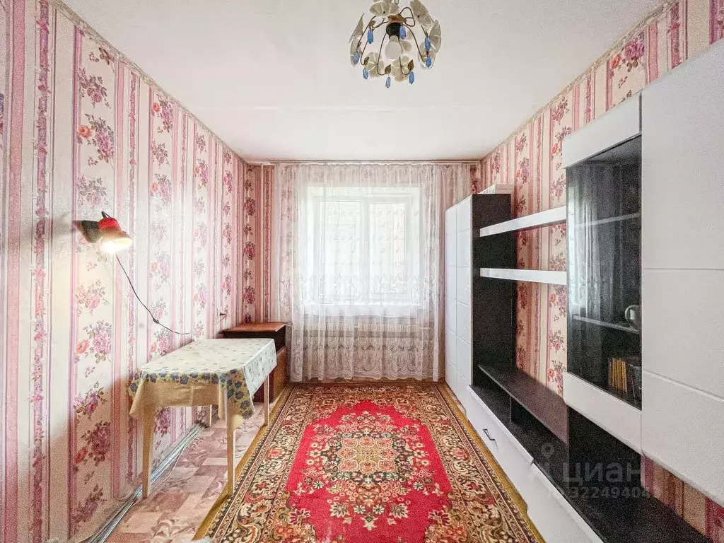Комната Вологодская область, Вологда Водники мкр, ул. Северная, 12 ... - Фото 0