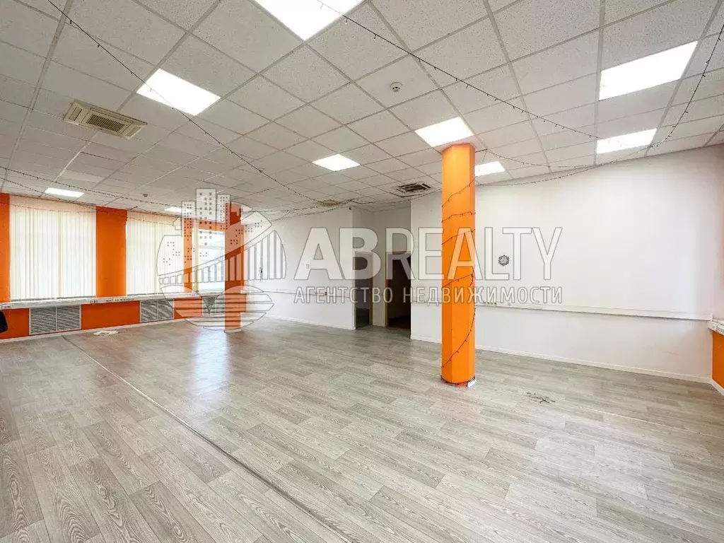 Офис в Москва Холодильный пер., 3к1с4 (138 м) - Фото 2