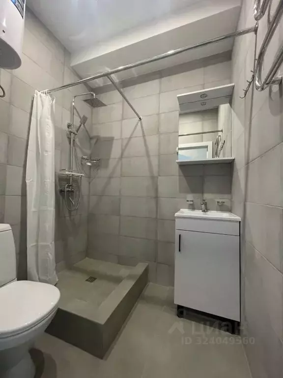 Студия Краснодарский край, Сочи ул. Ленина (17.0 м) - Фото 2