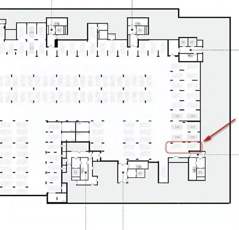 Гараж в Новосибирская область, Новосибирск Европейский Берег мкр,  (30 ... - Фото 2