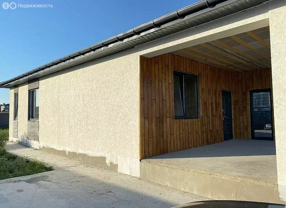 Дом в Анапа, улица Верхняя дорога (135 м) - Фото 1