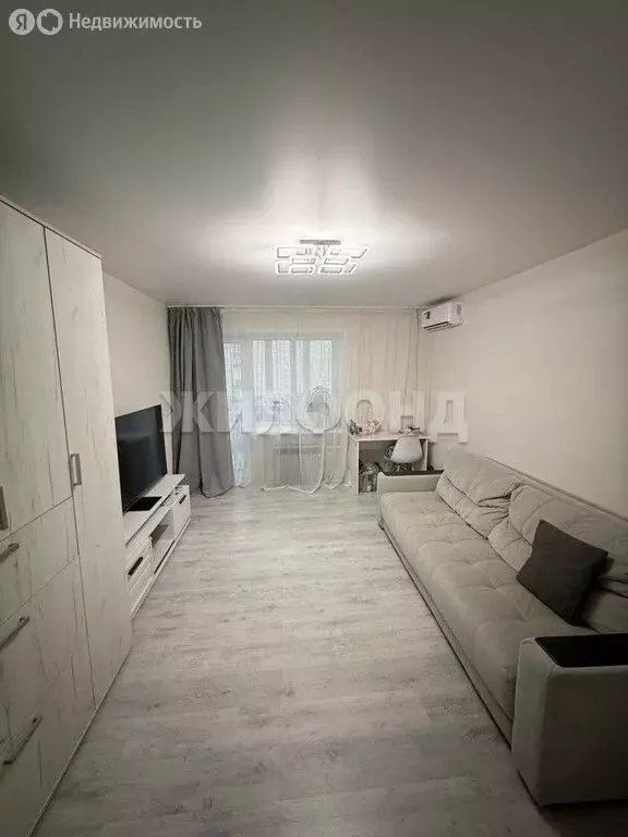 2-комнатная квартира: Томск, Кировский район, микрорайон Мокрушинский, ... - Фото 2