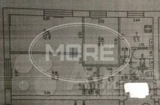 3-к кв. Калининградская область, Советск ул. Гоголя, 15 (51.6 м) - Фото 2