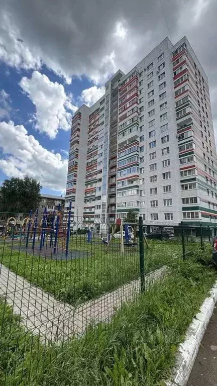 3-к кв. Удмуртия, Ижевск Курортная ул., 10 (66.0 м) - Фото 2