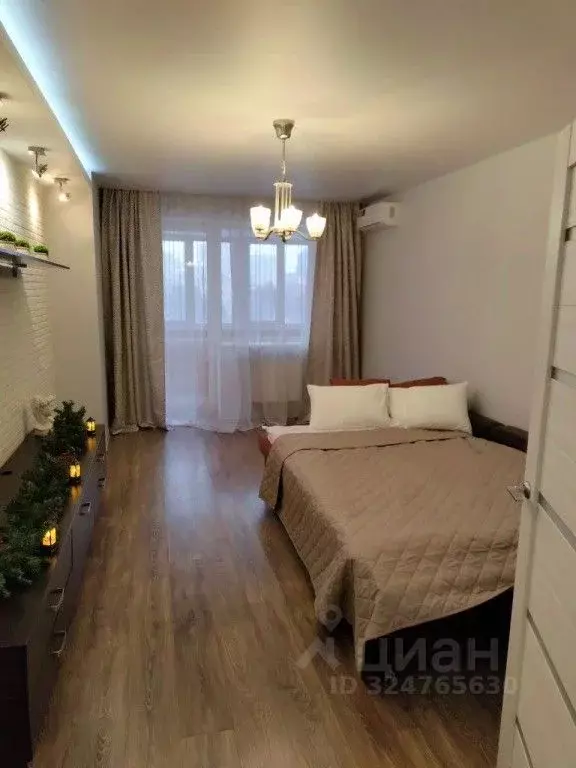 1-к кв. Самарская область, Самара ул. Советской Армии, 238а (51.0 м) - Фото 1