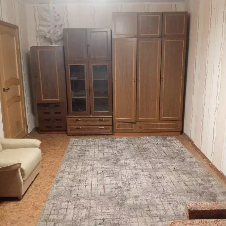 1-к кв. Ленинградская область, Коммунар г. Гатчинский муниципальный ... - Фото 1