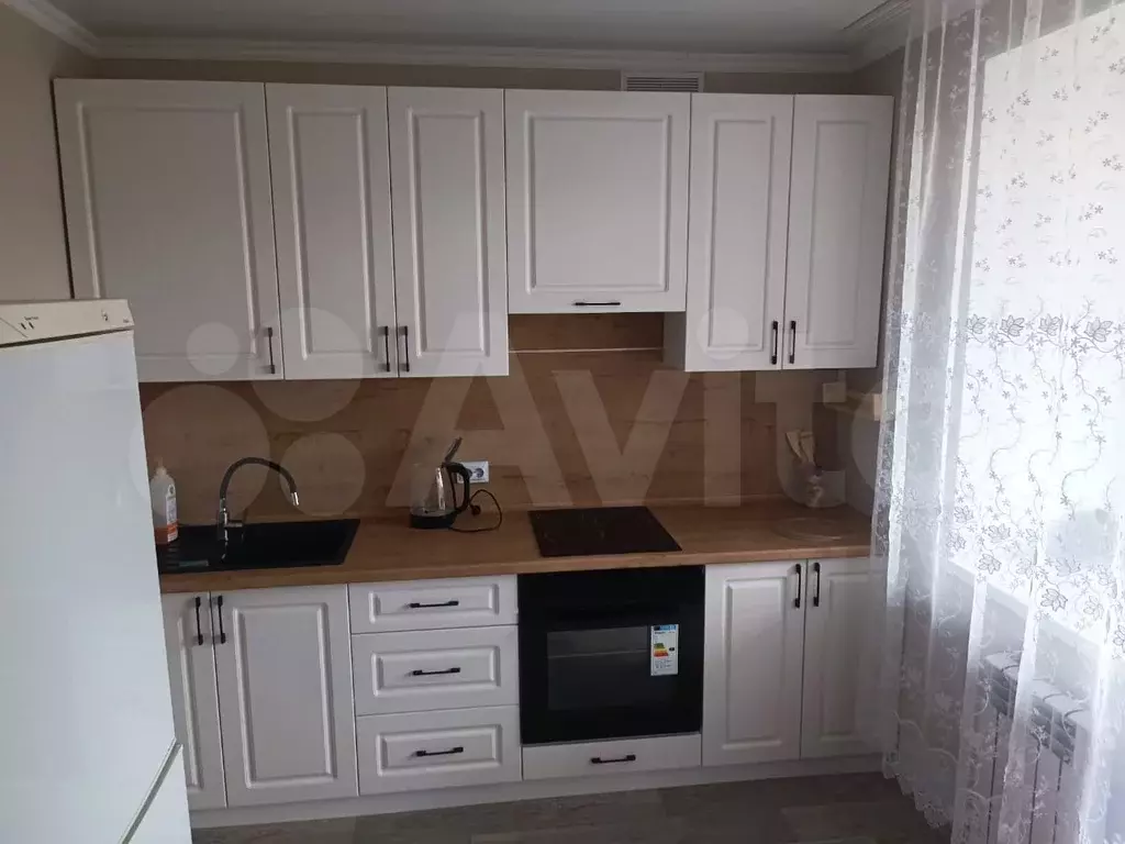 1-к. квартира, 44 м, 4/9 эт. - Фото 0