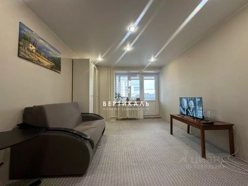 1-к кв. Новгородская область, Великий Новгород Большая Московская ул., ... - Фото 2