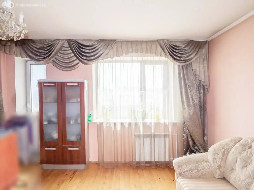 2-комнатная квартира: Улан-Удэ, Профсоюзная улица, 35 (75.7 м) - Фото 2