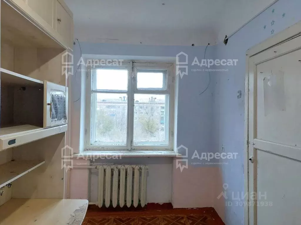 2-к кв. Волгоградская область, Волгоград ул. Германа Титова, 17 (42.6 ... - Фото 2