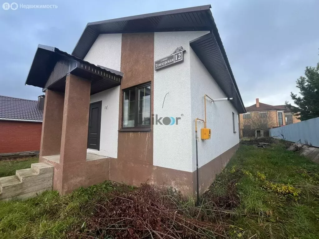 Дом в Нагаево, Тунгаурская улица, 12 (118 м) - Фото 2