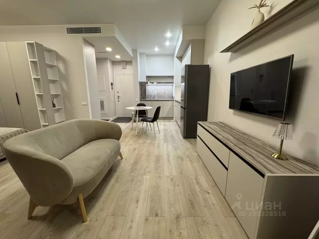 1-к кв. Москва Кастанаевская ул., 66 (40.0 м) - Фото 2