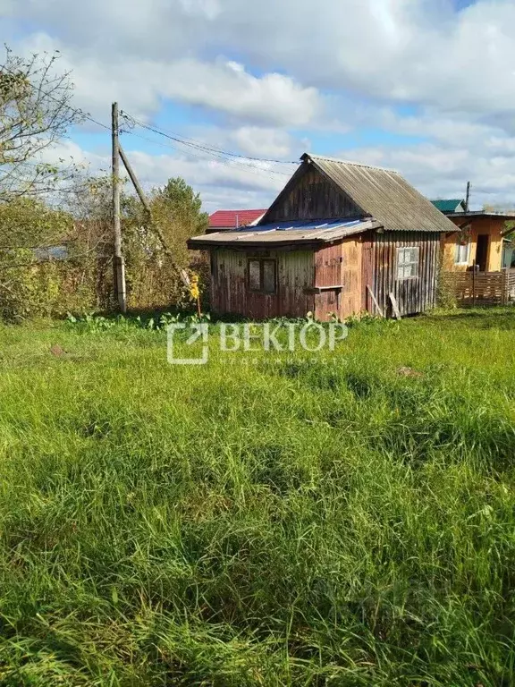 Участок в Костромская область, Кострома Струя-1 СНТ, 1 (5.9 сот.) - Фото 1