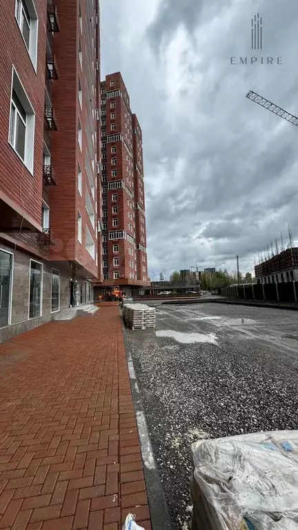 2-к. квартира, 59 м, 18/18 эт. - Фото 0