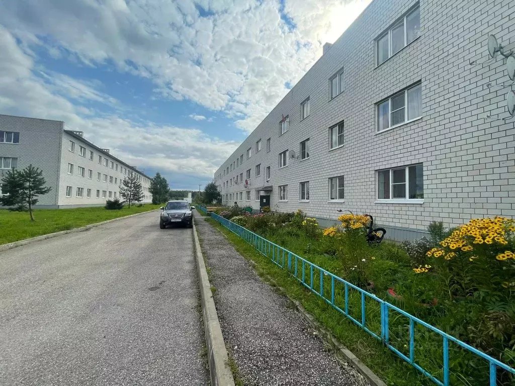 1-к кв. Новгородская область, Новгородский район, Пролетарское ... - Фото 1