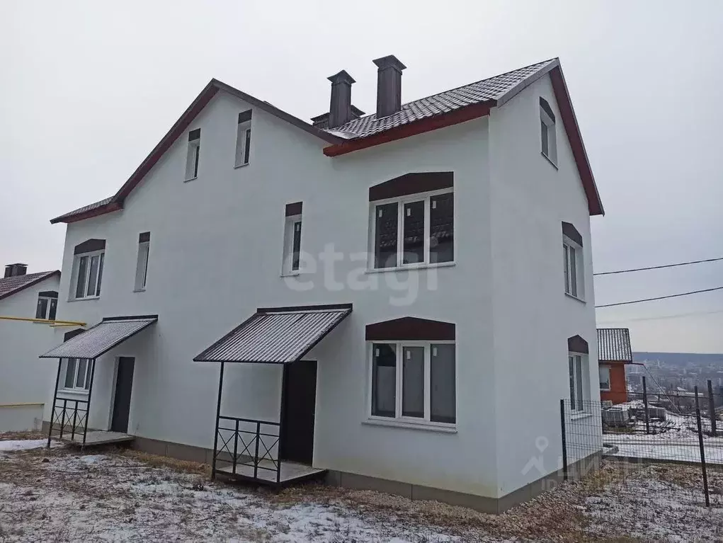 Дом в Саратовская область, Саратов ул. Романтиков, 31к8блок5 (143 м) - Фото 1