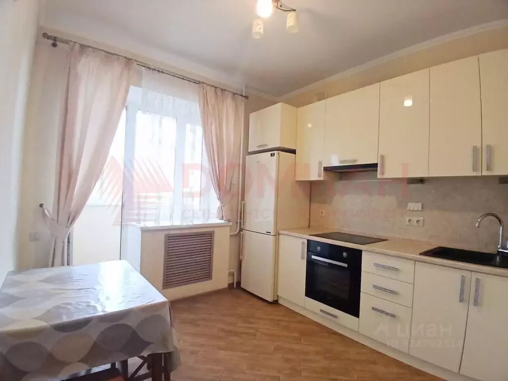 1-к кв. Ростовская область, Аксай ул. Платова, 6А (33.0 м) - Фото 1