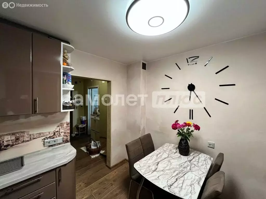 1-комнатная квартира: Череповец, улица Данилова, 28 (34.7 м) - Фото 0