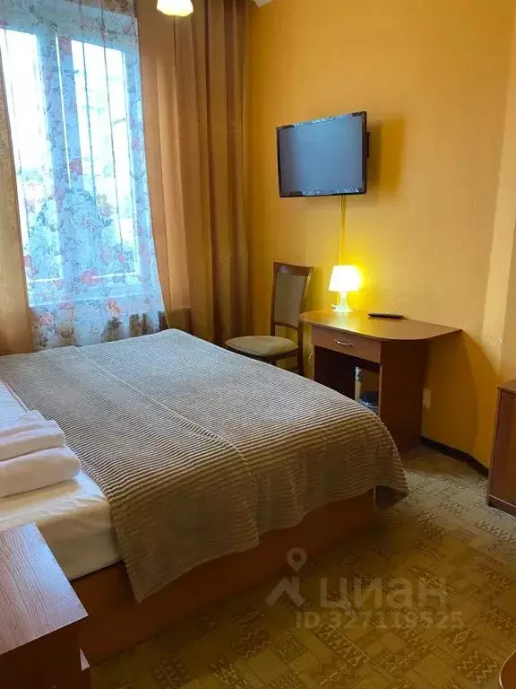 Комната Санкт-Петербург Богатырский просп., 32к1 - Фото 2