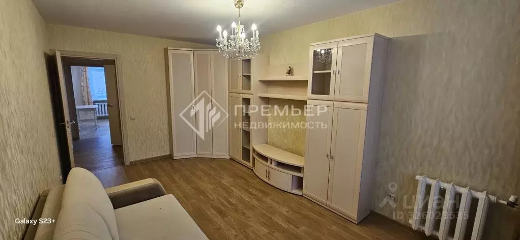 2-к кв. Кировская область, Киров ул. Андрея Упита, 9к1 (54.2 м) - Фото 2