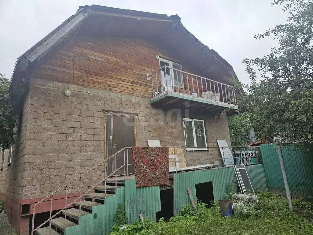 Дом в Саратовская область, Саратов Коммунарный туп., 6/3 (140 м) - Фото 0