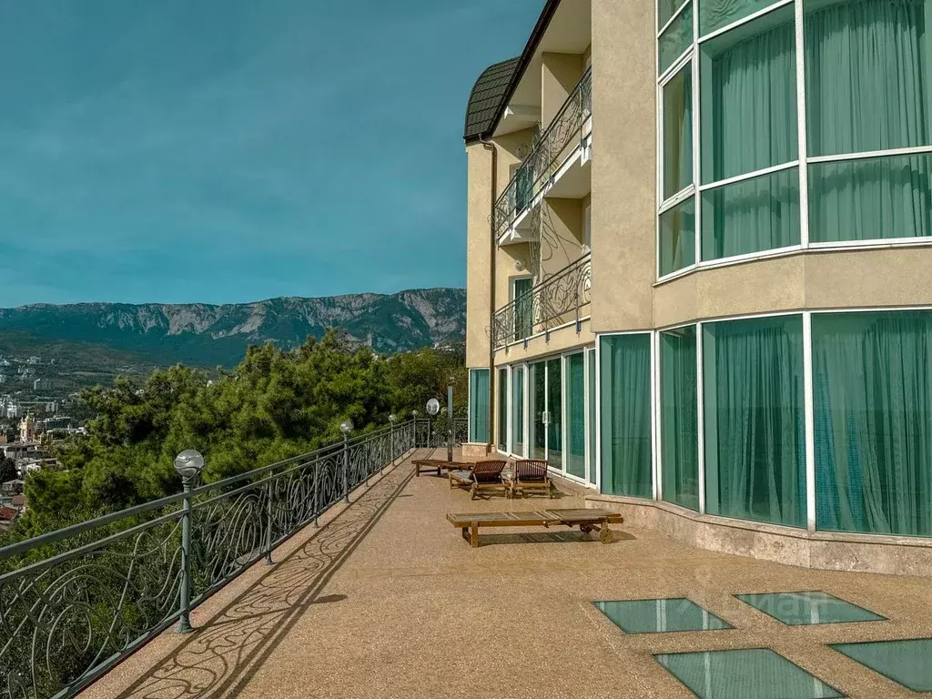 Дом в Крым, Ялта ул. Поликуровская, 31 (1391 м) - Фото 1