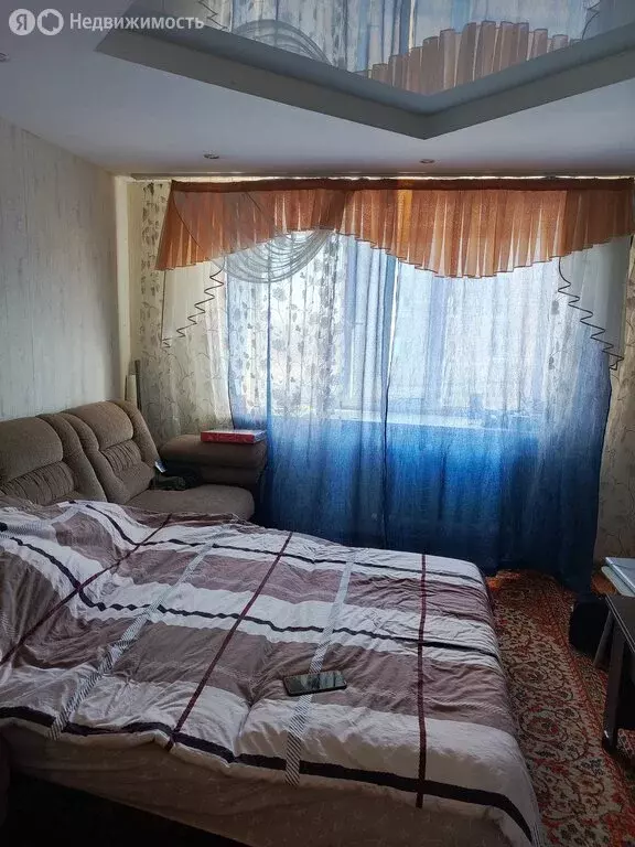 1-комнатная квартира: Каменск-Уральский, деревня Волкова, Гражданская ... - Фото 2