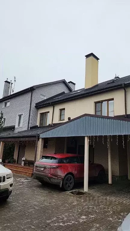 Таунхаус в Московская область, Красногорск городской округ, д. ... - Фото 2